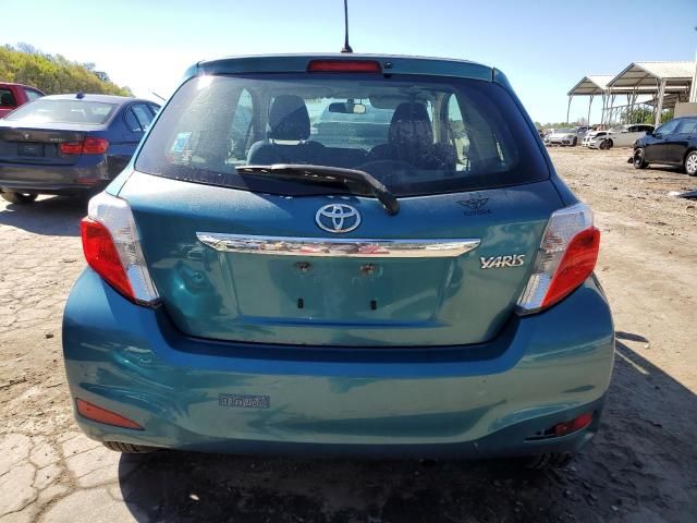 2012 Toyota Yaris