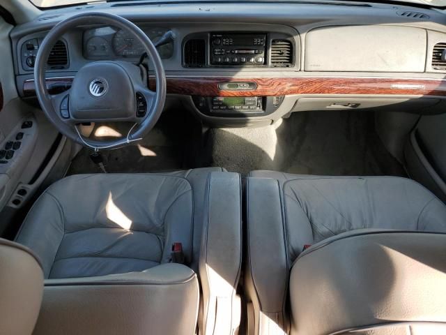 2001 Mercury Grand Marquis LS