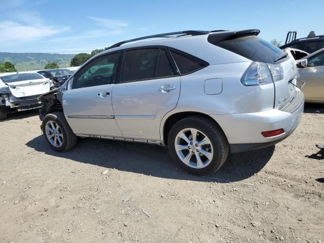 2009 Lexus RX 350