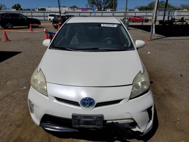 2013 Toyota Prius