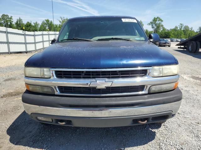 2001 Chevrolet Suburban K1500