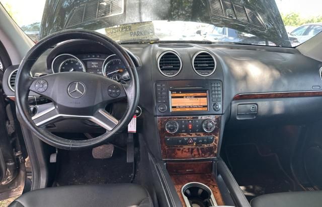 2011 Mercedes-Benz GL 450 4matic