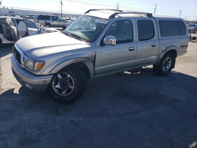 2002 Toyota Tacoma Double Cab Prerunner