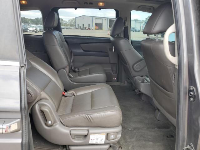 2014 Honda Odyssey EXL