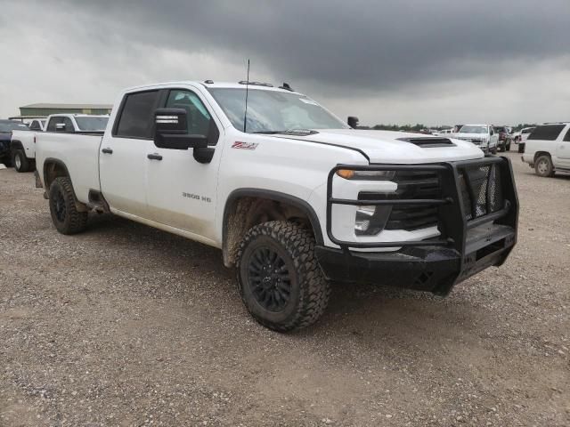 2024 Chevrolet Silverado K3500