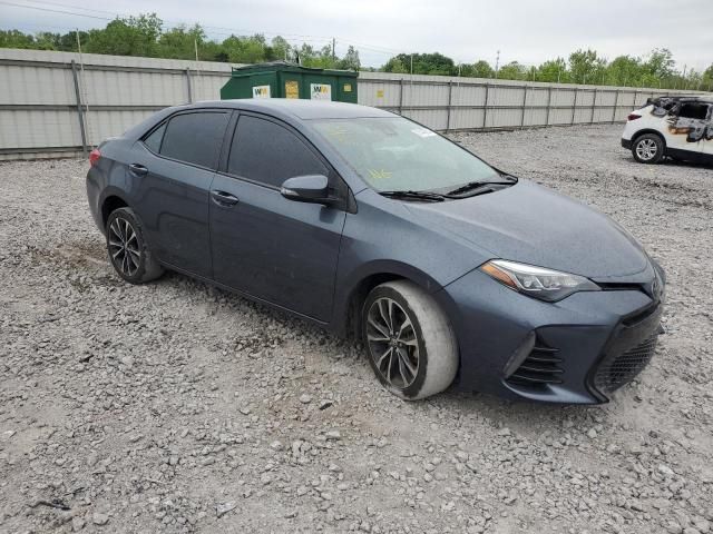 2018 Toyota Corolla L