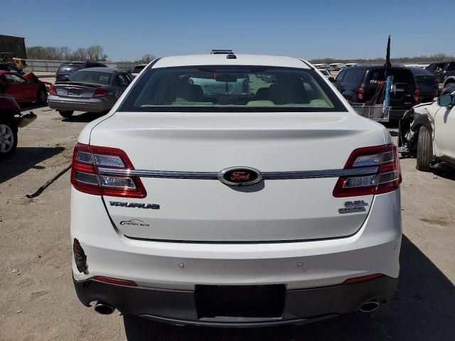 2015 Ford Taurus SEL