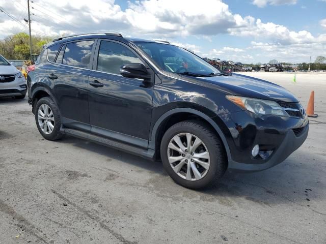 2015 Toyota Rav4 Limited