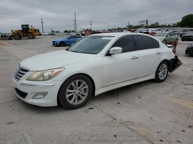 2012 Hyundai Genesis 3.8L