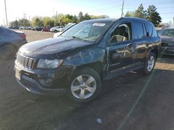 Salvage cars for sale from Copart Denver, CO: 2014 Jeep Compass Sport