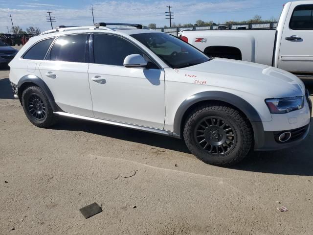 2013 Audi A4 Allroad Premium Plus