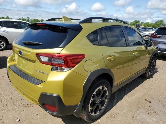 2021 Subaru Crosstrek Premium