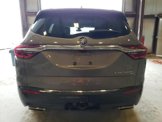 2019 Buick Enclave Avenir