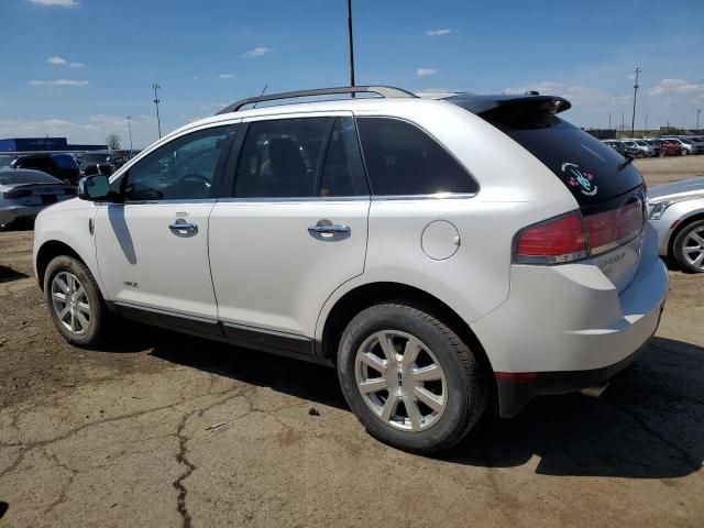 2010 Lincoln MKX