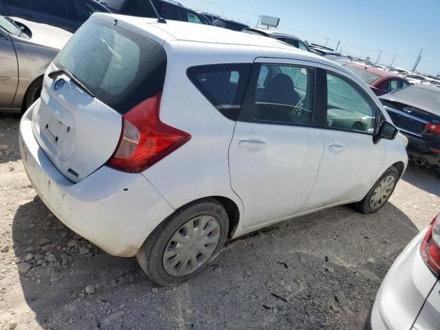 2016 Nissan Versa Note S