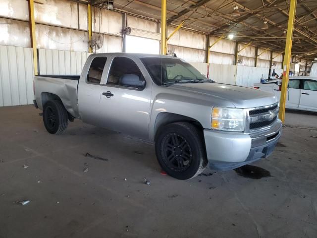 2010 Chevrolet Silverado C1500  LS