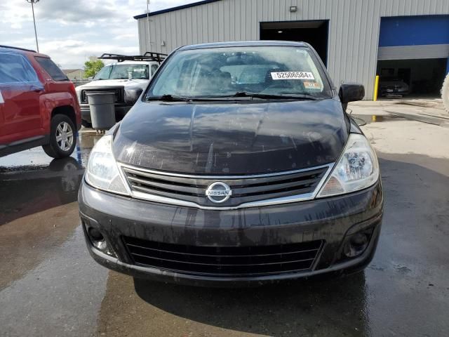 2011 Nissan Versa S