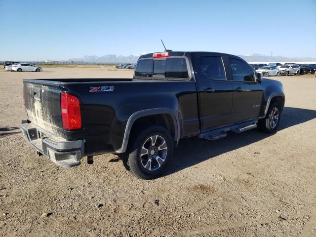 2017 Chevrolet Colorado Z71