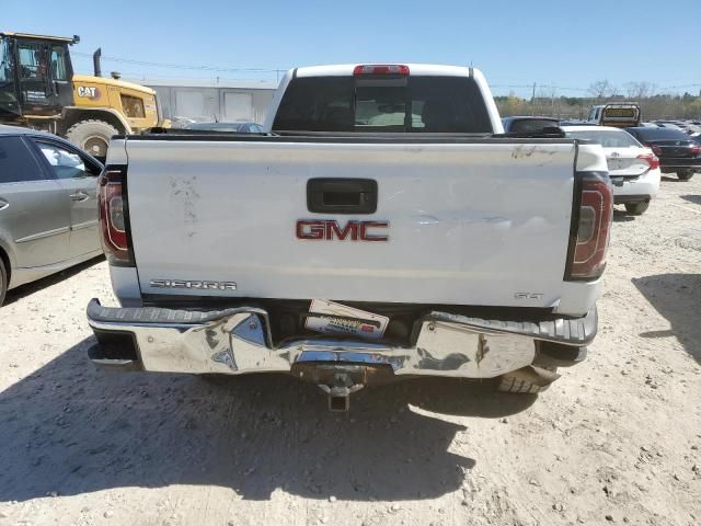 2018 GMC Sierra K1500 SLT