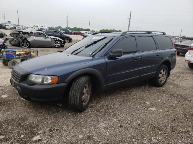 2003 Volvo XC70