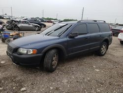 Volvo salvage cars for sale: 2003 Volvo XC70