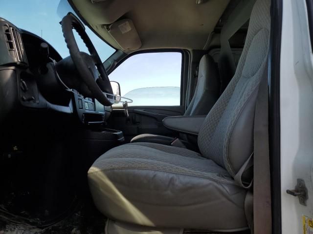 2007 GMC Savana G2500