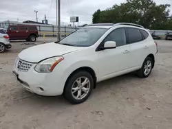 Nissan Rogue salvage cars for sale: 2009 Nissan Rogue S