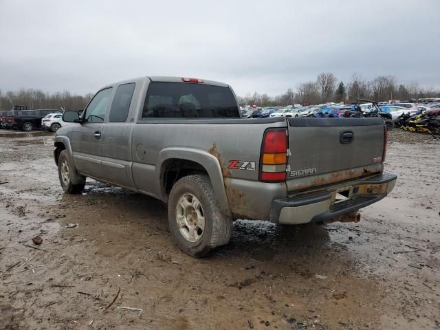 2007 GMC New Sierra K1500 Classic