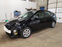 Salvage cars for sale from Copart Blaine, MN: 2005 Toyota Prius