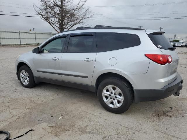 2011 Chevrolet Traverse LS