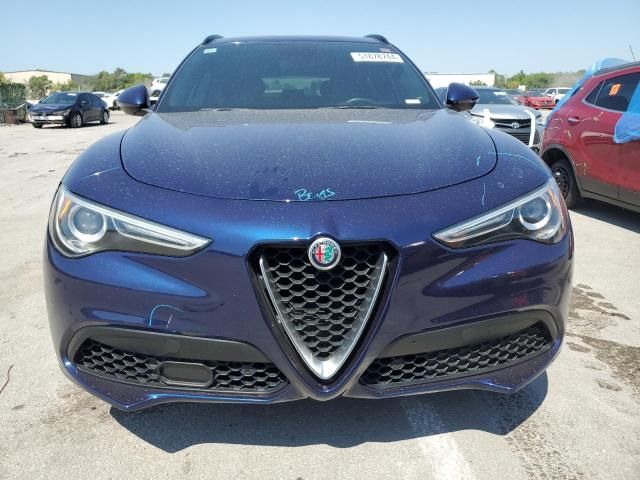 2018 Alfa Romeo Stelvio TI Sport