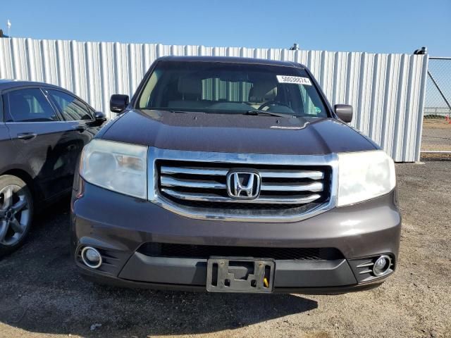 2013 Honda Pilot EXL