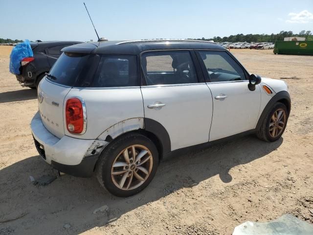 2014 Mini Cooper Countryman