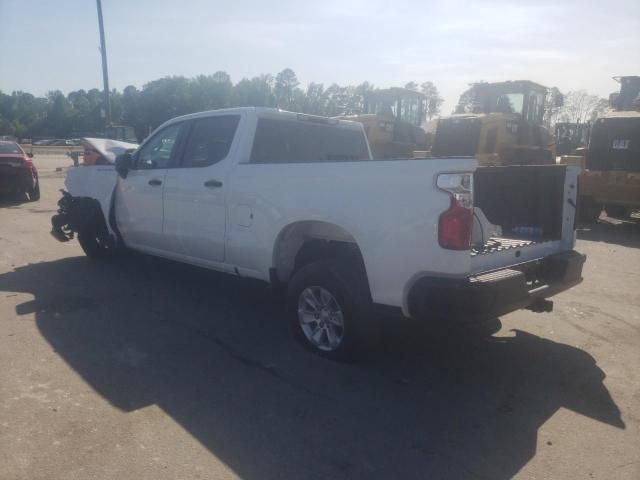 2024 Chevrolet Silverado C1500