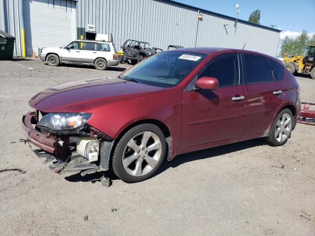 2011 Subaru Impreza Outback Sport