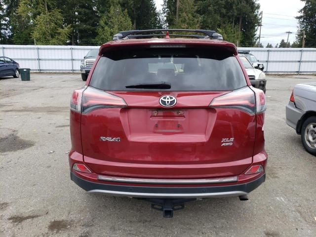 2018 Toyota Rav4 Adventure