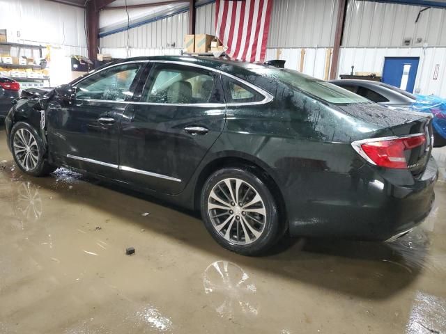 2017 Buick Lacrosse Preferred