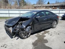 Salvage cars for sale from Copart Albany, NY: 2014 Hyundai Sonata SE