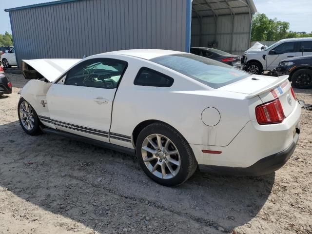 2010 Ford Mustang