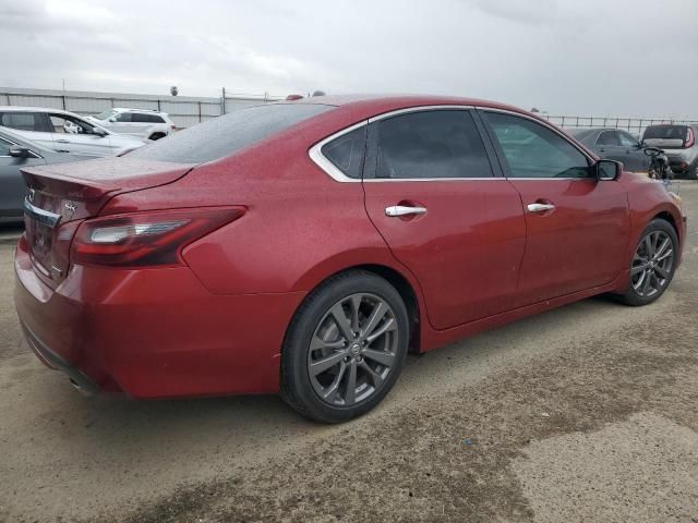 2018 Nissan Altima 2.5