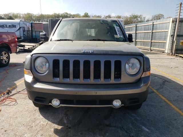 2012 Jeep Patriot Limited