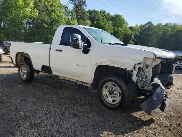 2020 Chevrolet Silverado C2500 Heavy Duty