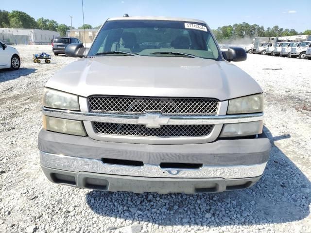 2004 Chevrolet Silverado C2500 Heavy Duty