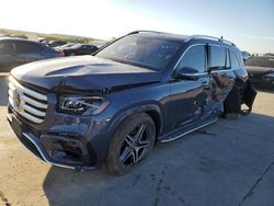 Salvage cars for sale from Copart Grand Prairie, TX: 2024 Mercedes-Benz GLS 450 4matic