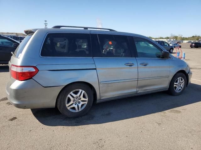 2006 Honda Odyssey EXL