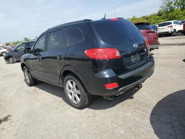 2008 Hyundai Santa FE SE