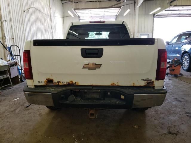 2007 Chevrolet Silverado K1500 Crew Cab