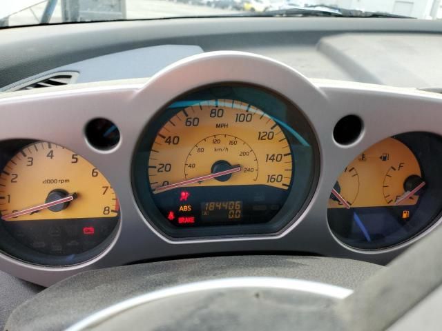 2003 Nissan Murano SL