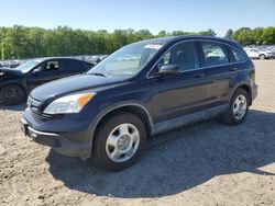 Salvage cars for sale at Conway, AR auction: 2008 Honda CR-V LX