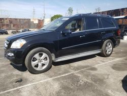 Mercedes-Benz GL 450 4matic salvage cars for sale: 2011 Mercedes-Benz GL 450 4matic